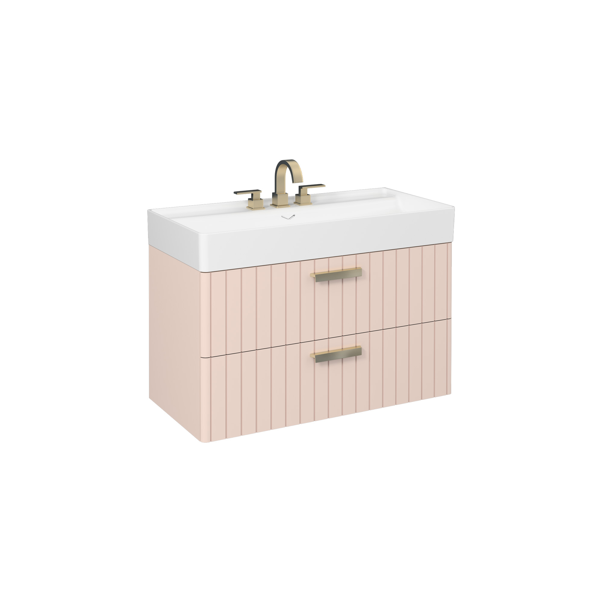 Vea Cabinet 39" Rosa 