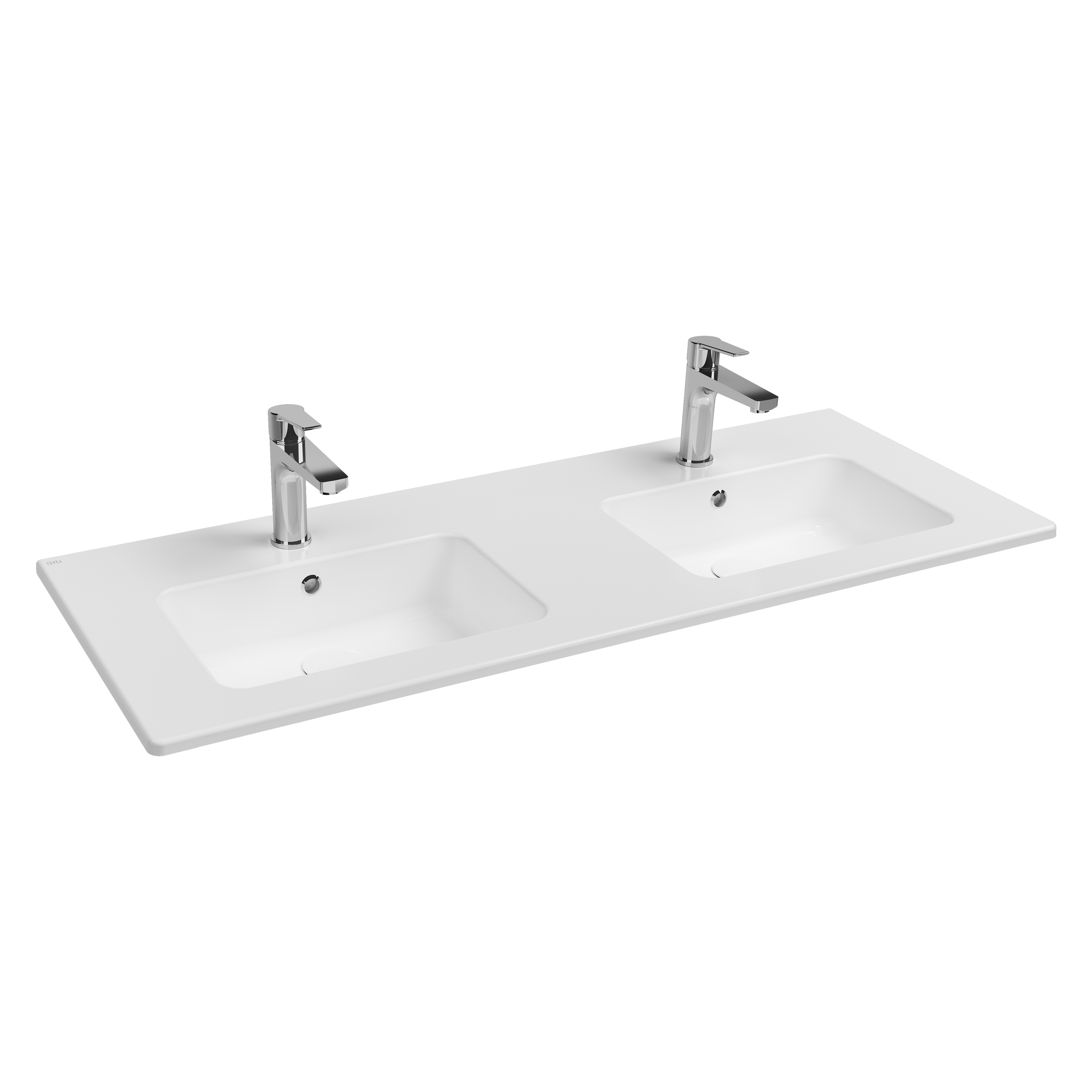 SistemaT  Flat Washbasin, 48’’