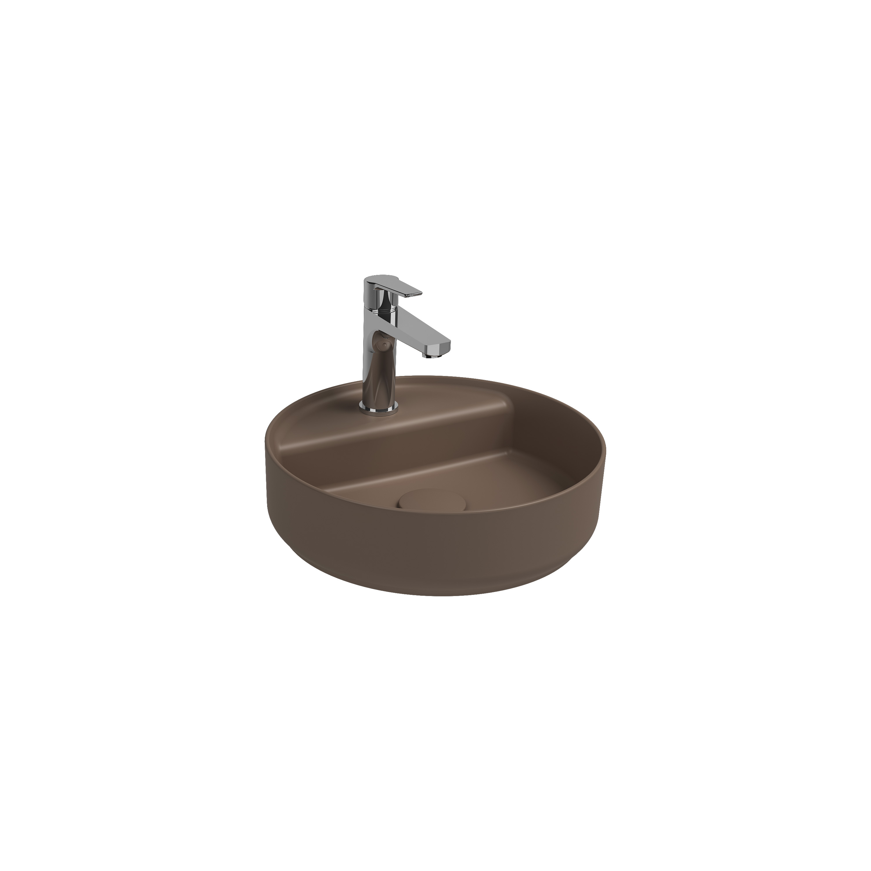 Infinity Wall Hung Bidet, Matte White