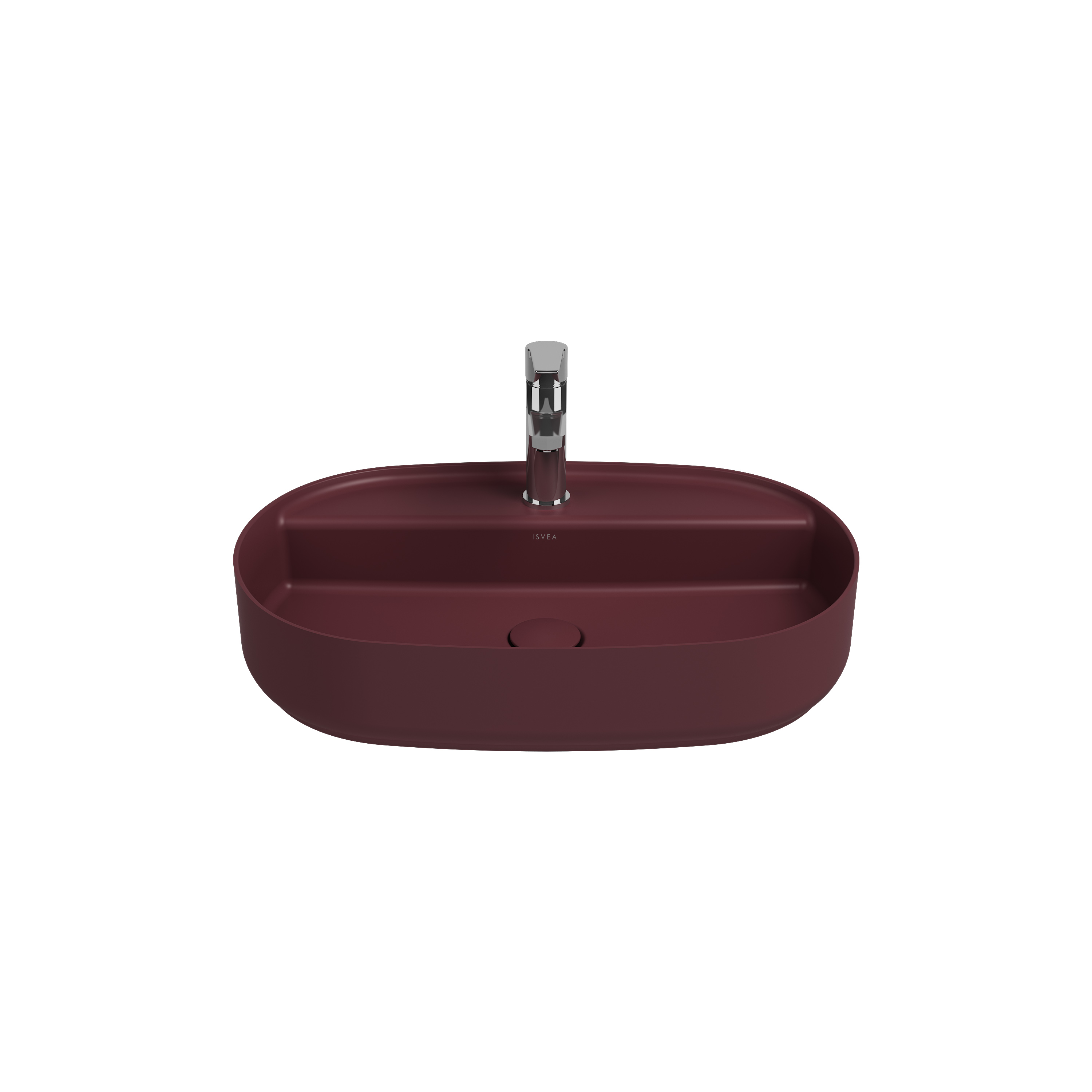 Infinity Wall Hung Bidet, Matte White