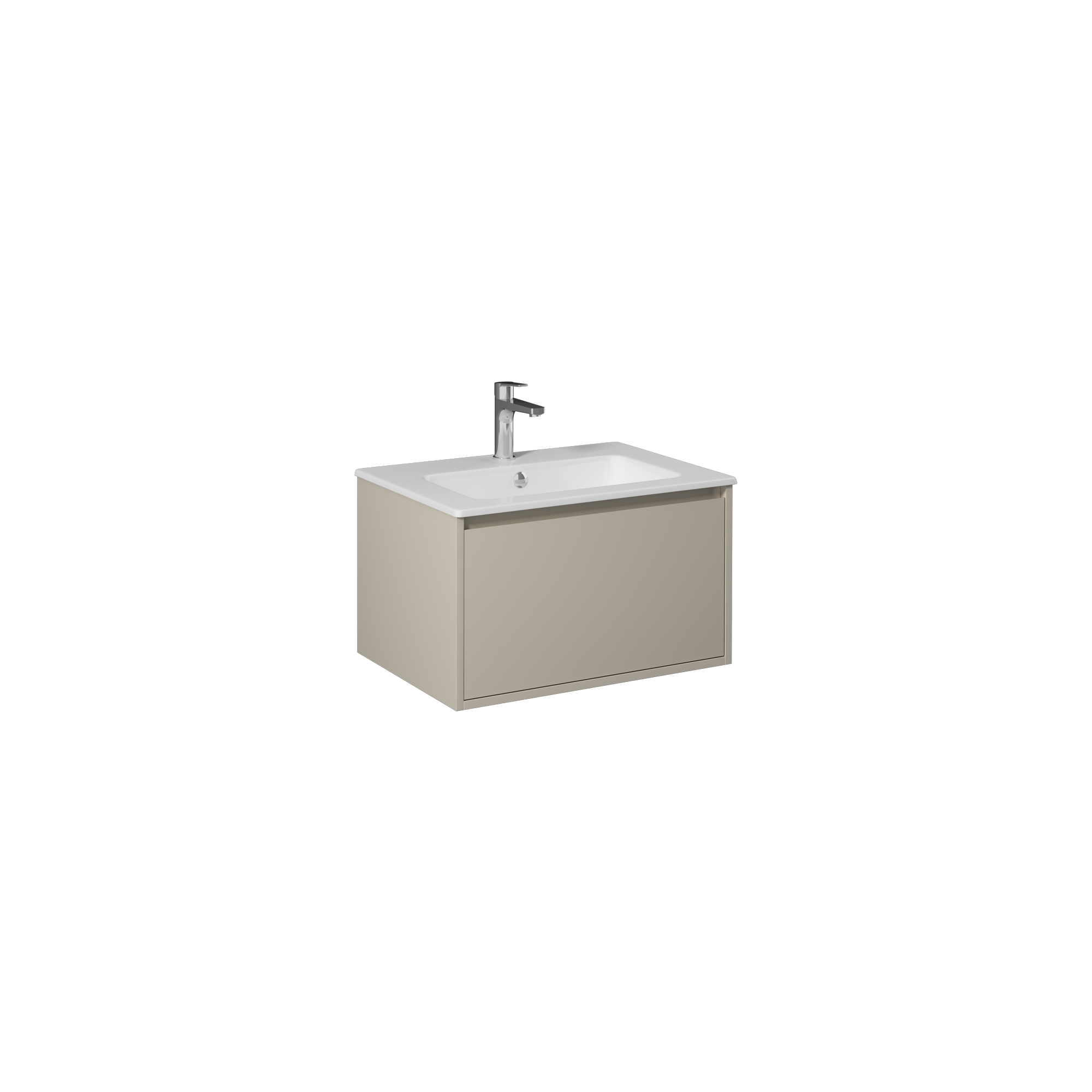 Pro Washbasin Cabinet, Sand Beige 28"