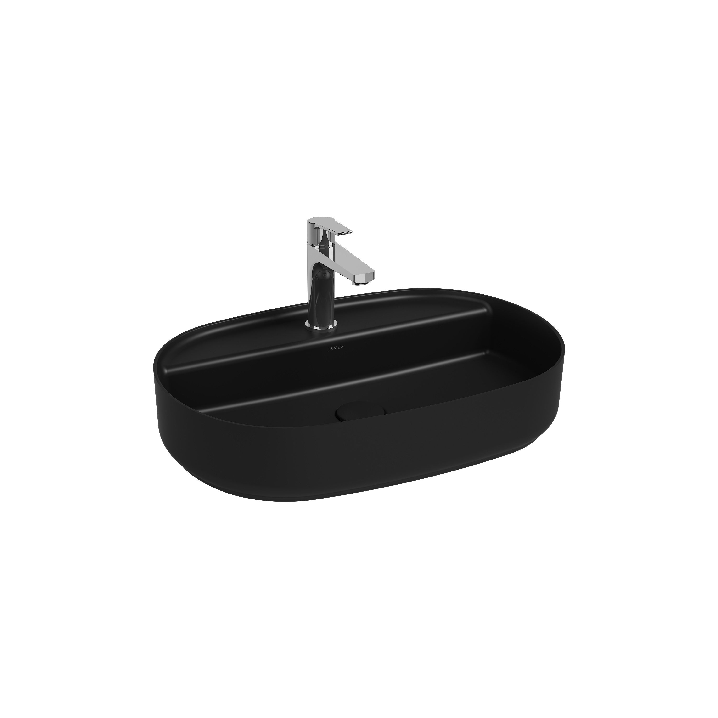 Infinity Wall Hung Bidet, Matte White