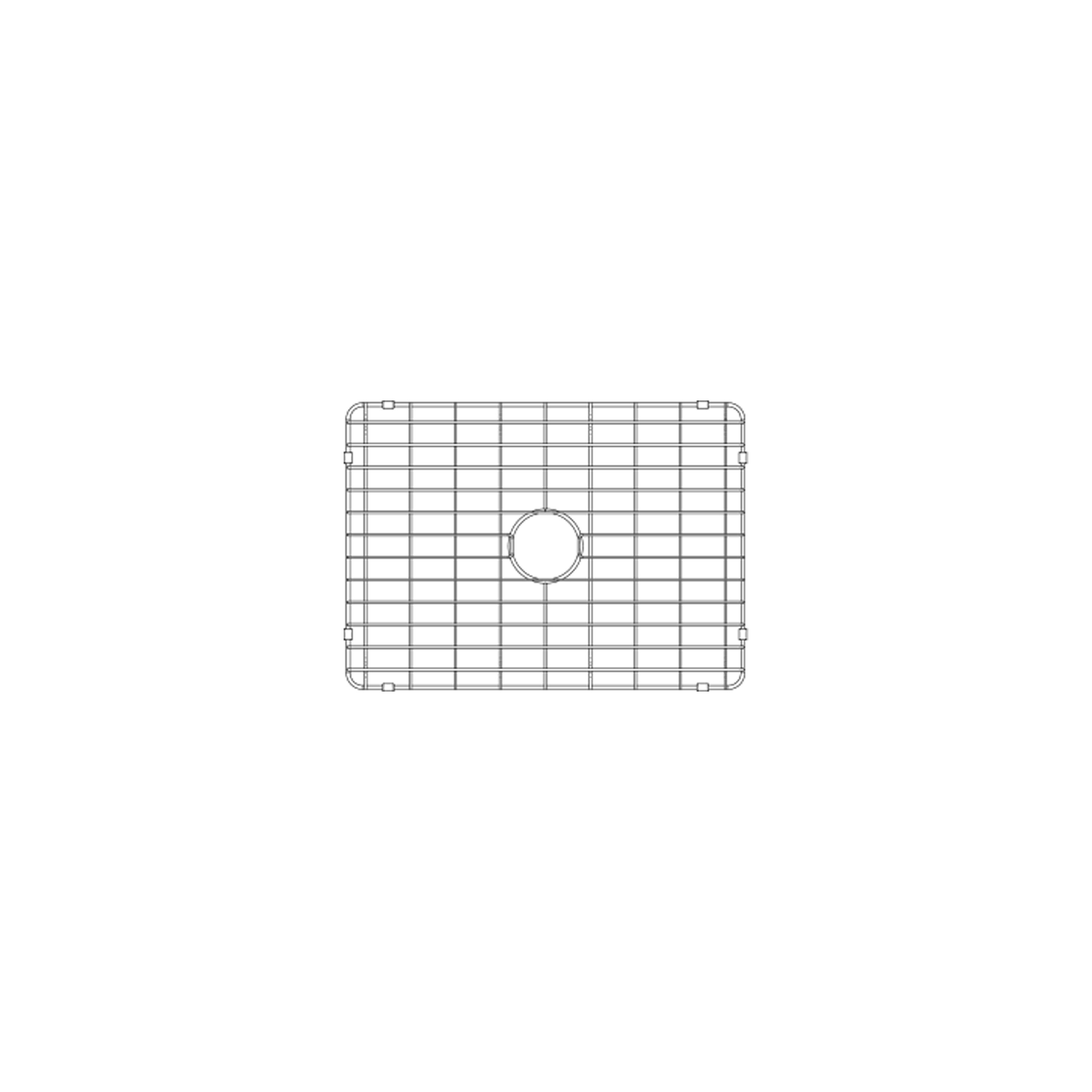 Metal Grid 20" 