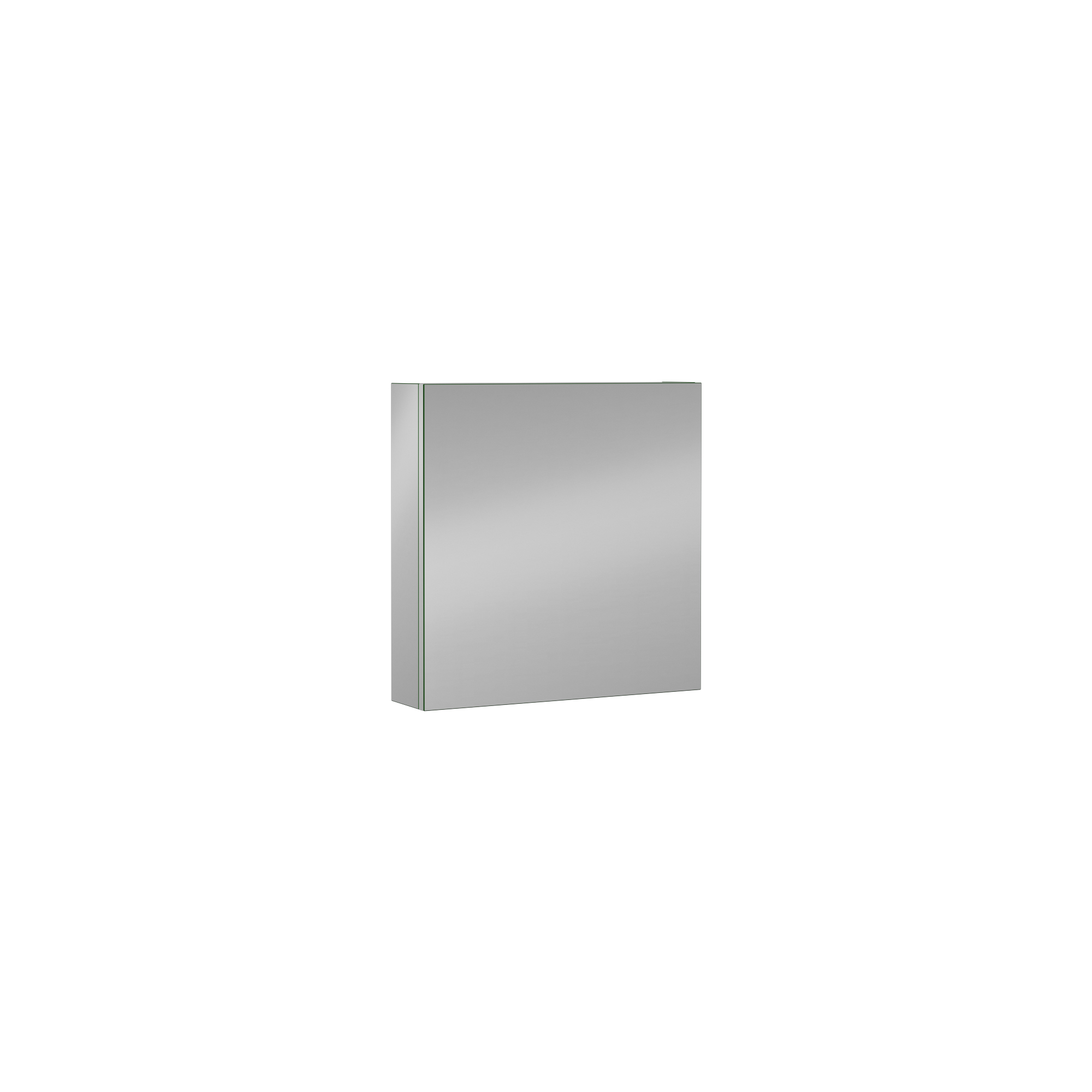 M6 24" Mirror Cabinet Left, with Single Door
