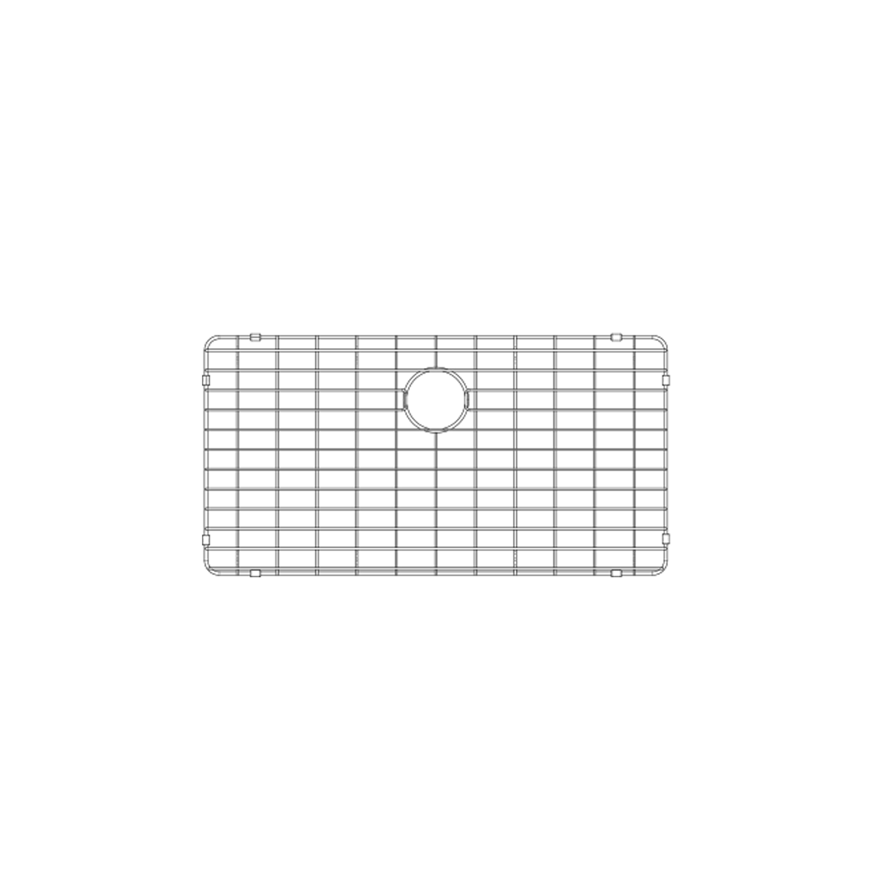 Metal Grid 28" 