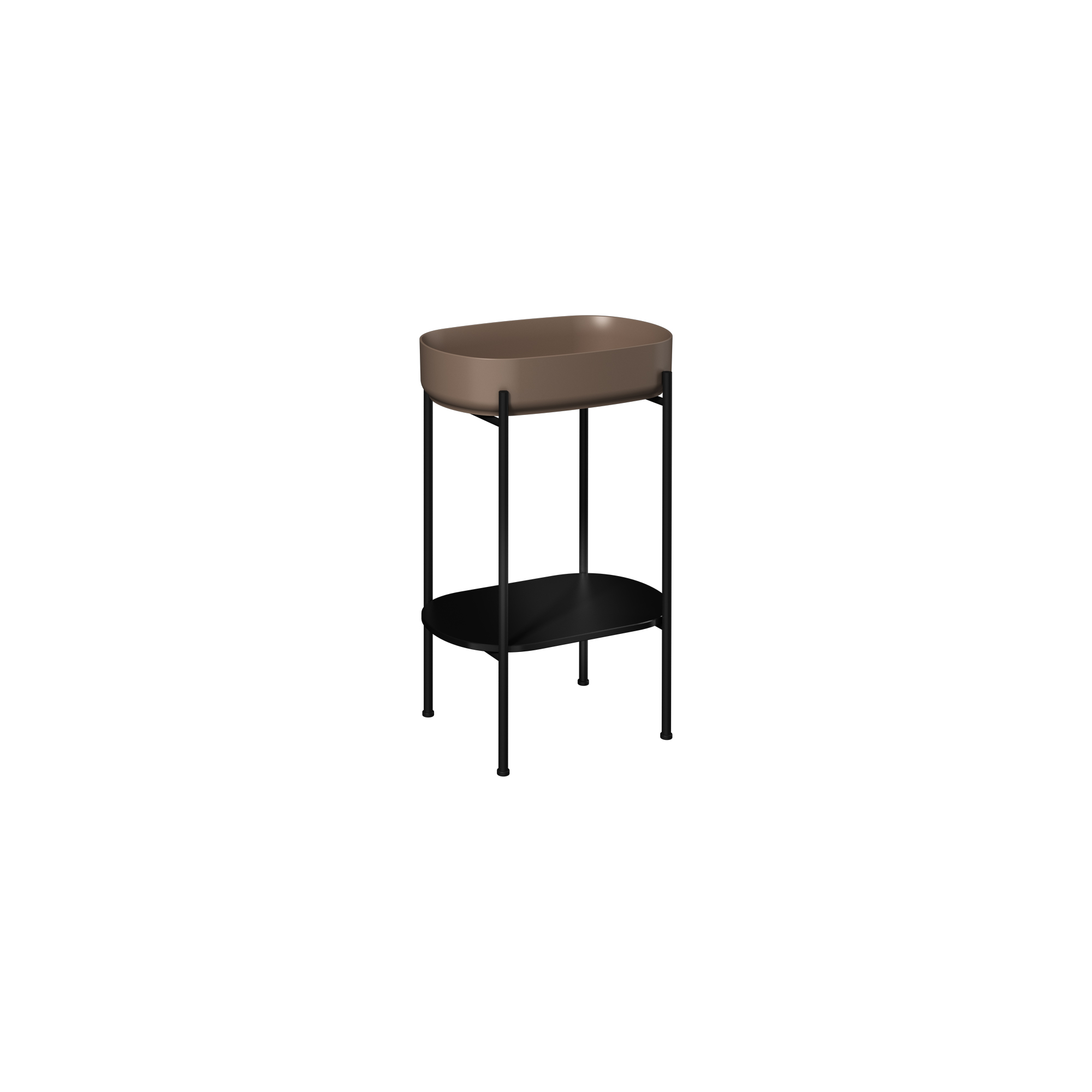 Puno Mirror Cabinet, White Left 17"