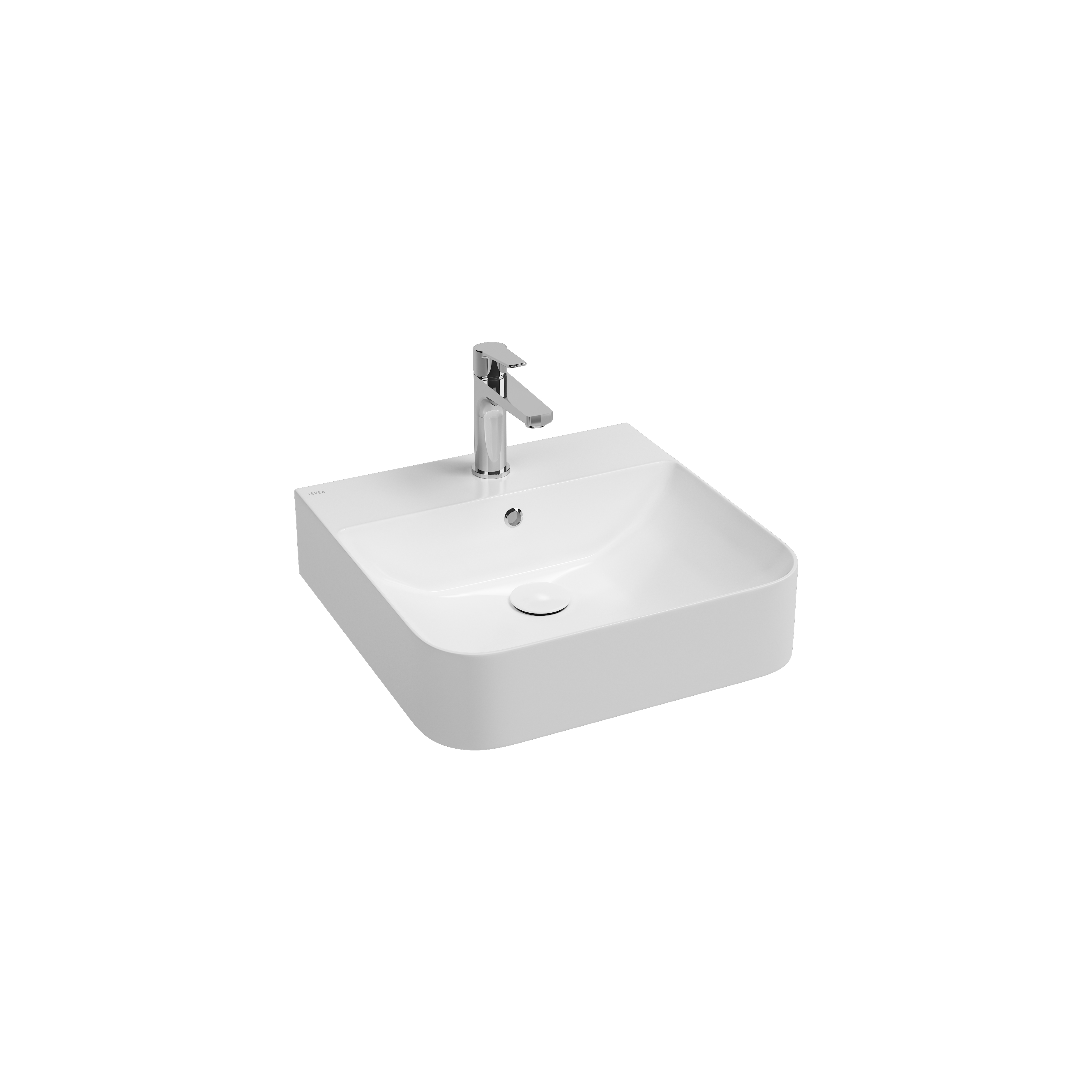 Sottaqua Countertop Washbasin, 20’’