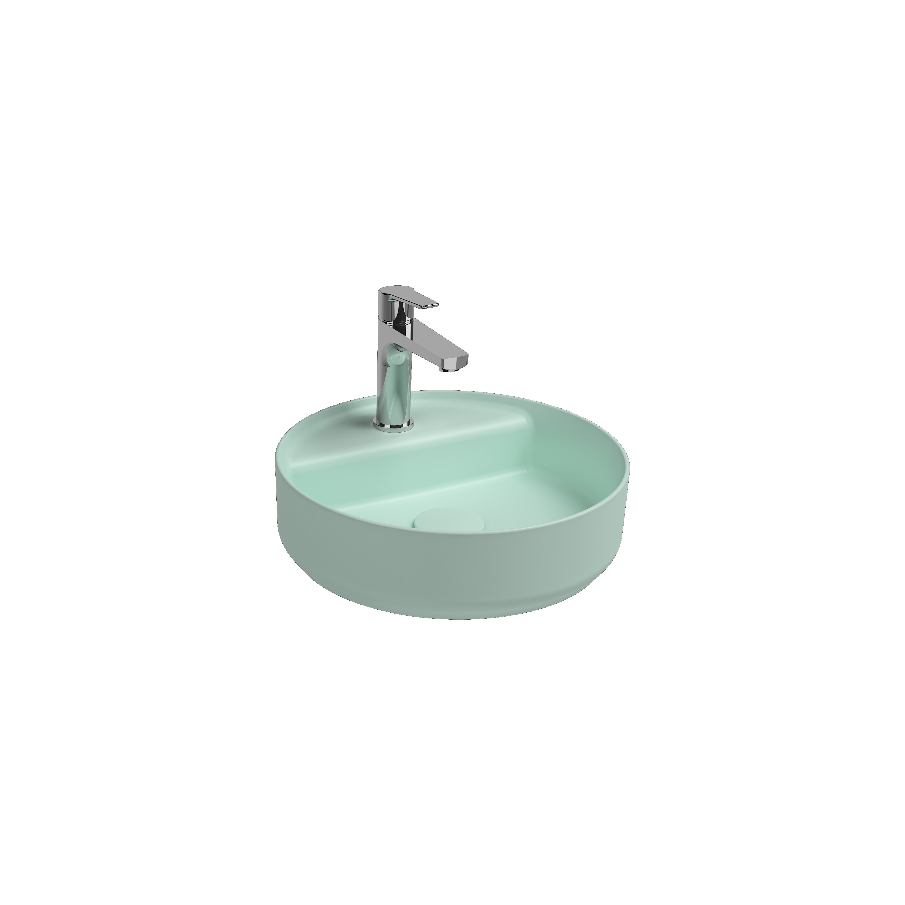 Infinity Wall Hung Bidet, Matte White