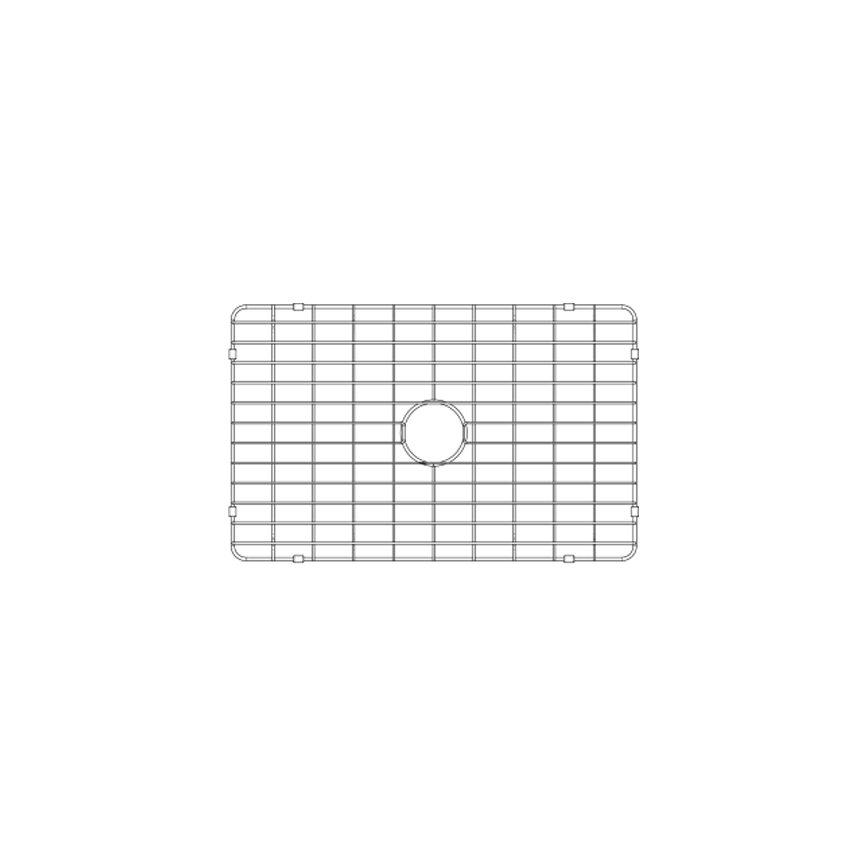 Metal Grid 24" 