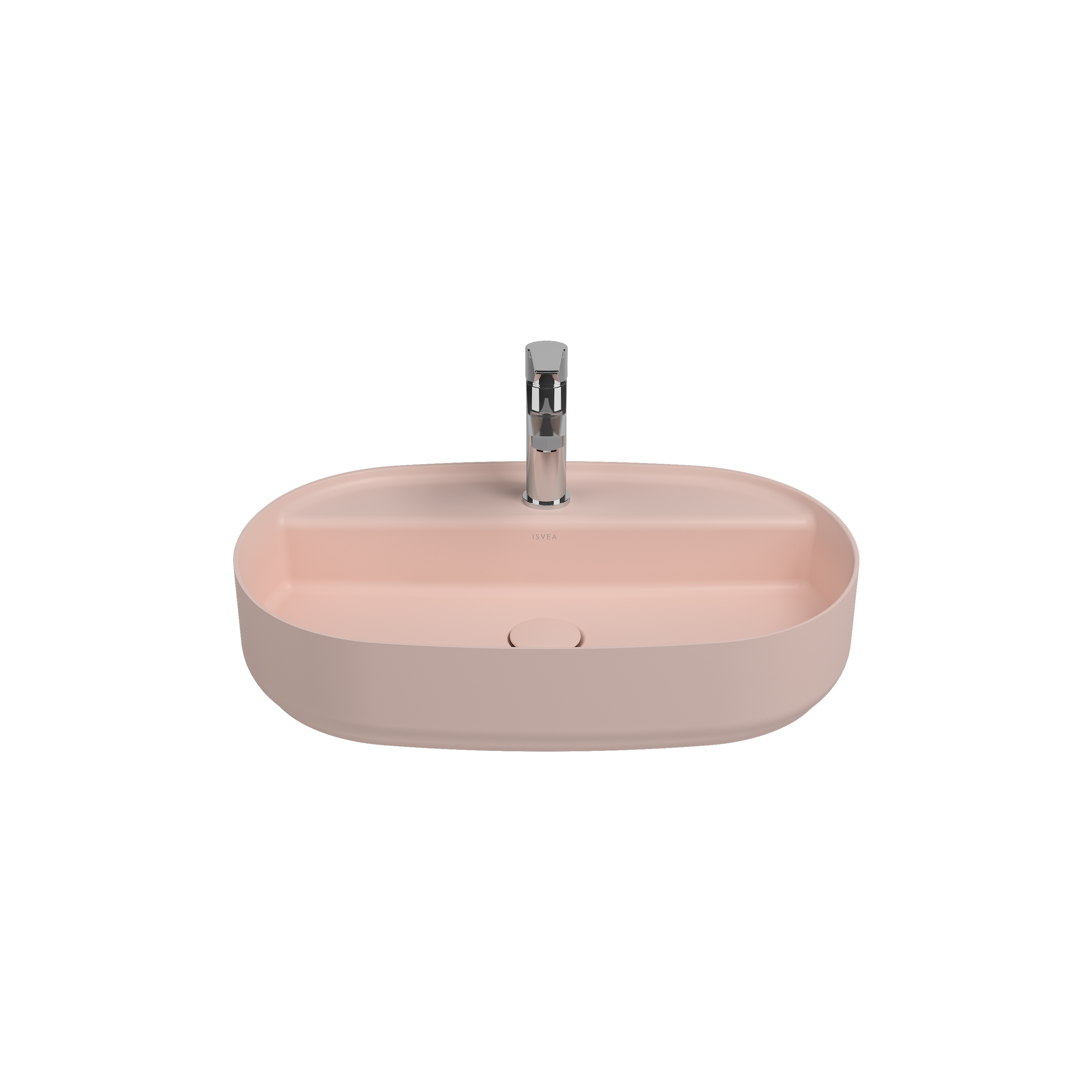 Infinity Wall Hung Bidet, Matte White