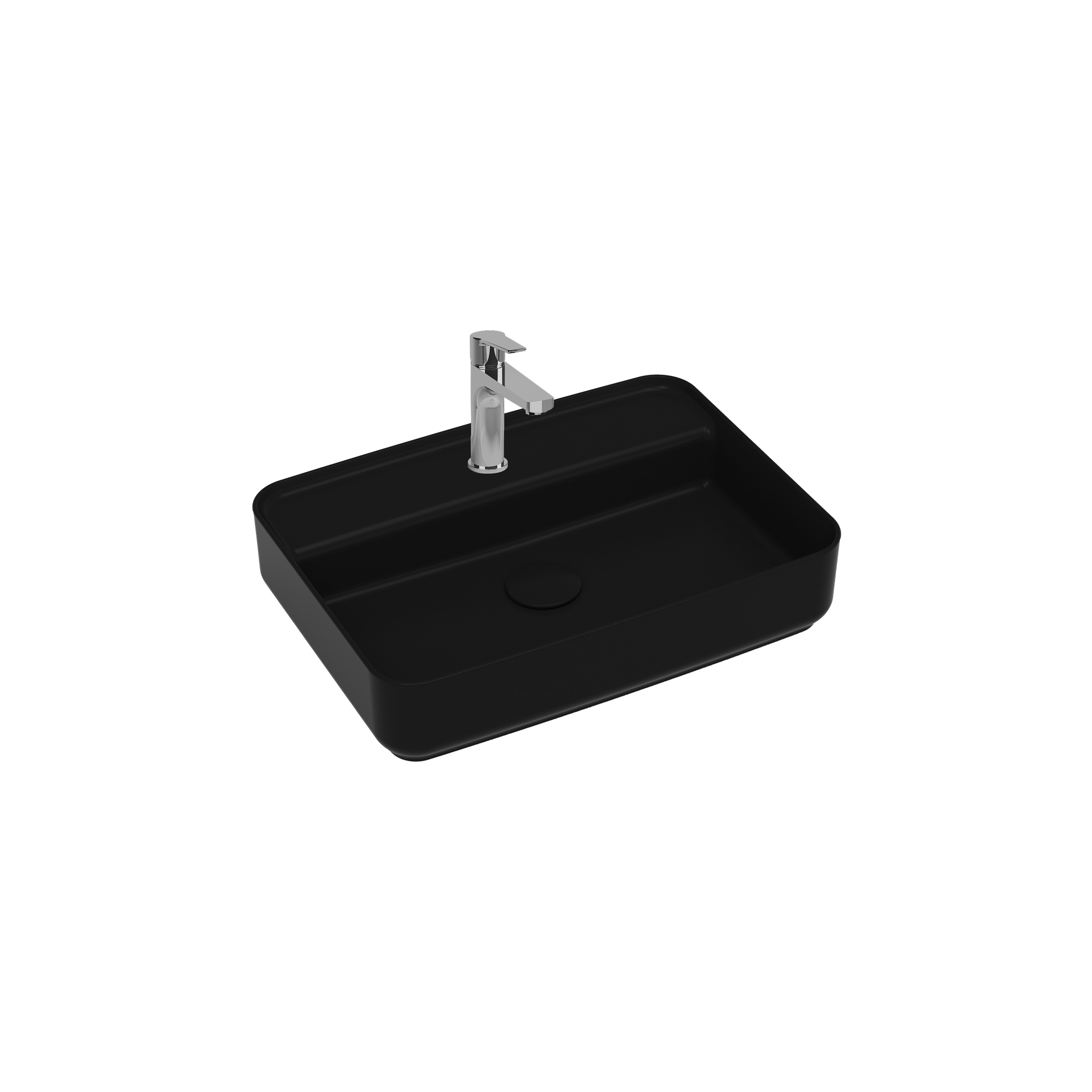 Infinity Wall Hung Bidet, Matte White