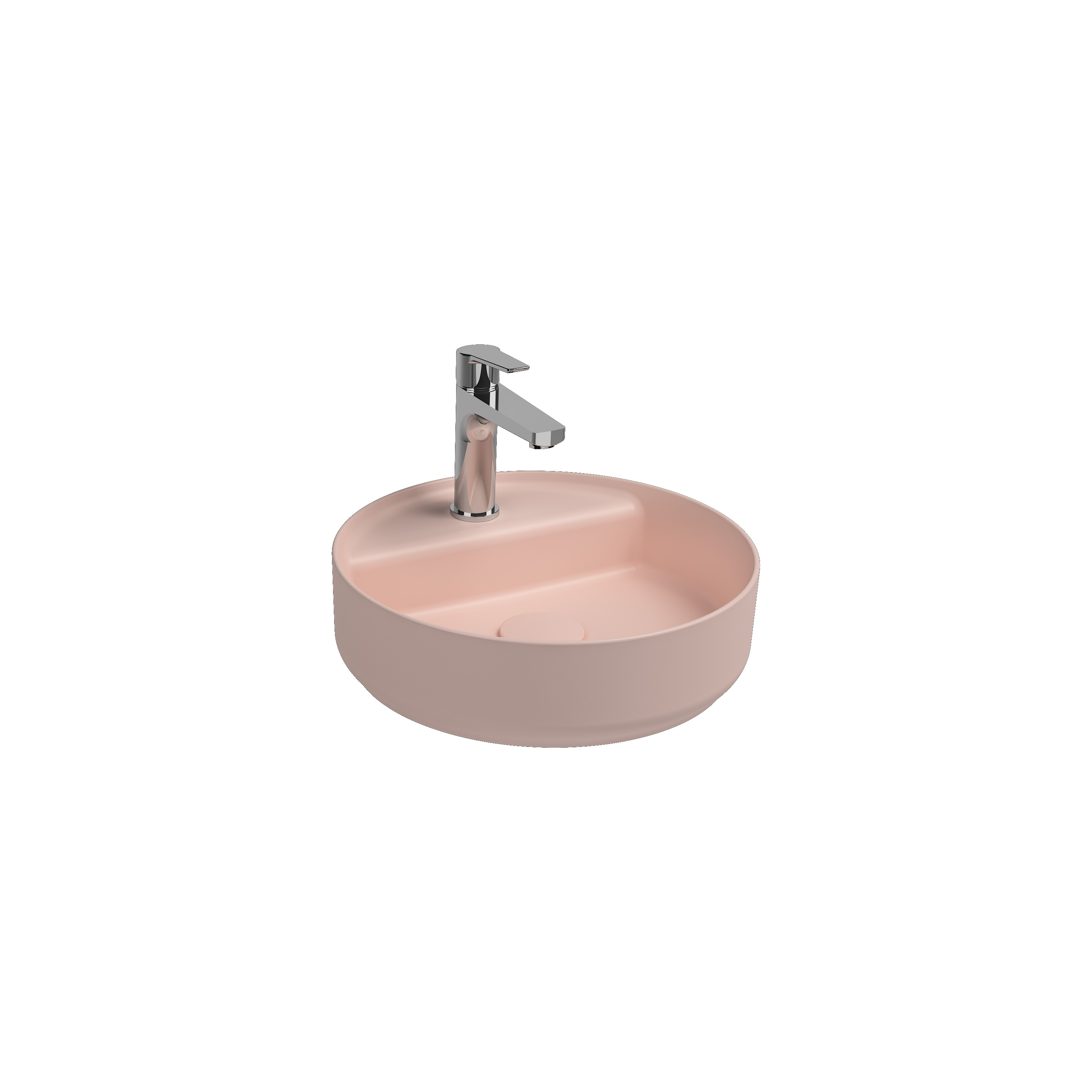 Infinity Wall Hung Bidet, Matte White
