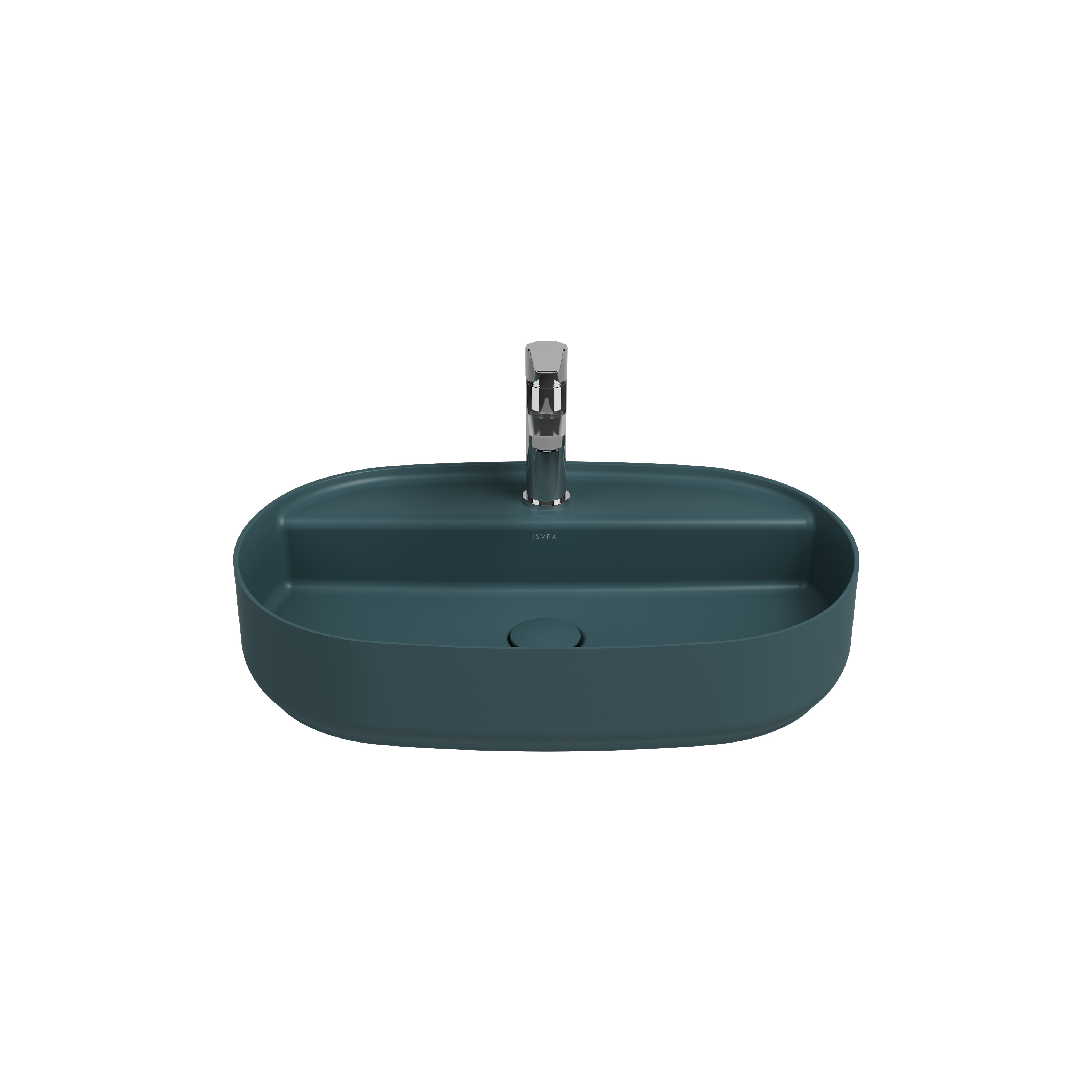 Infinity Wall Hung Bidet, Matte White