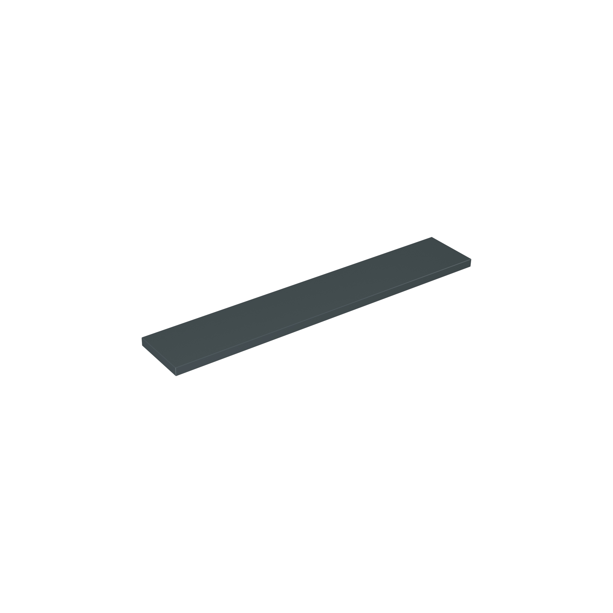 Pro 70 cm Shelf, Anthracite