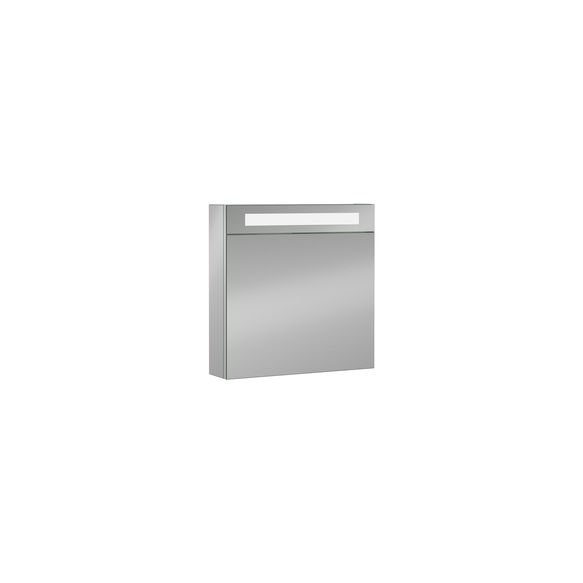M7 24" Mirror Cabinet Left, with Single Door 