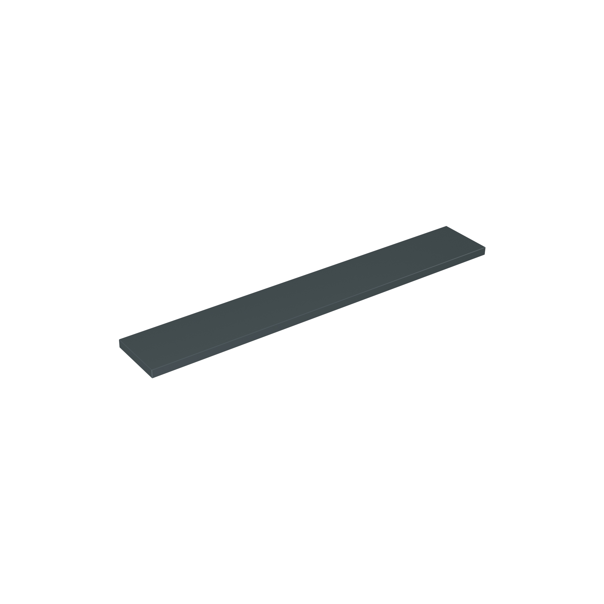Pro 80 cm Shelf, Anthracite