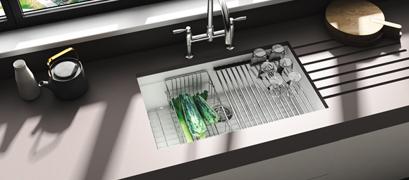 Undermount Sinks